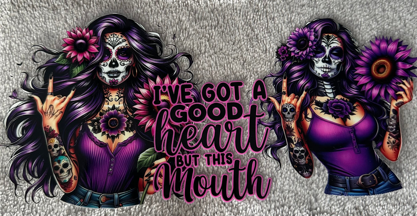 Random Wraps #1 ❤︎