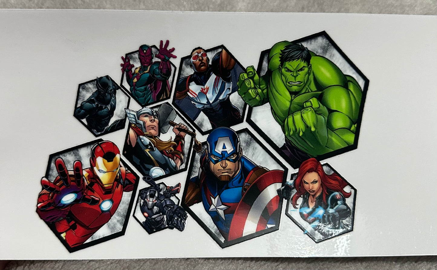 Kids Wraps #1 ❤︎