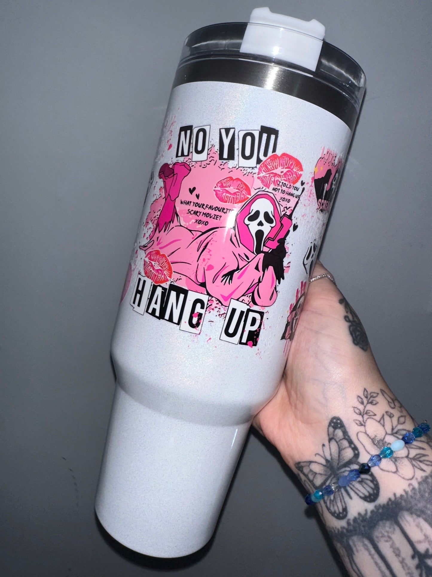 40oz Shimmer Quencher ❤︎