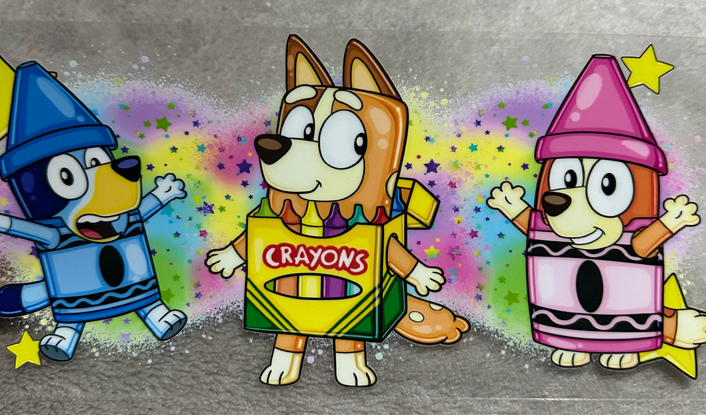 Kids Wraps #3 ❤︎