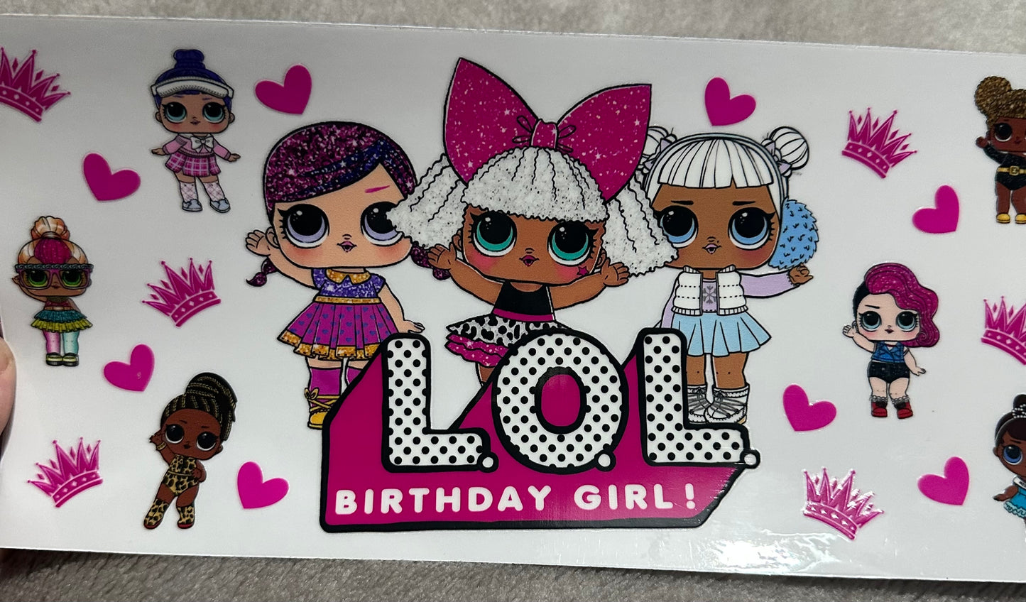 Kids Wraps #1 ❤︎