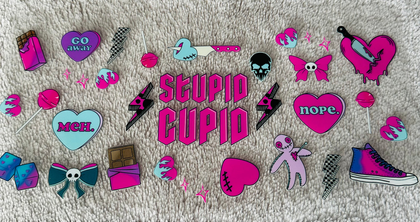 Random Wraps #1 ❤︎