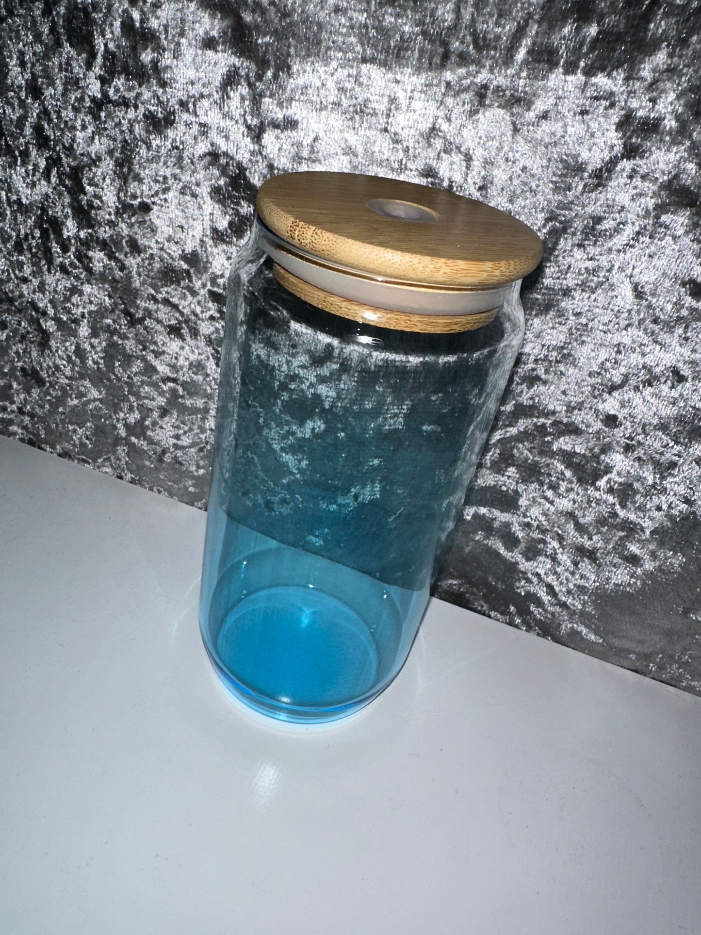 16oz Ombré Glass ❤︎