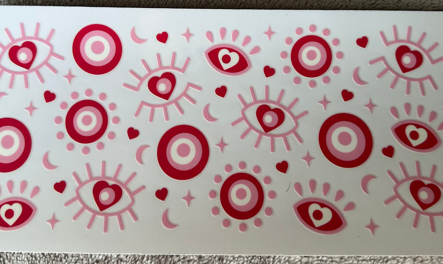 Random Wraps #3 ❤︎