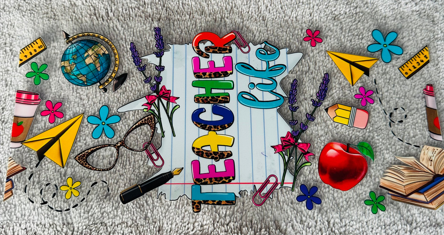 Random Wraps #1 ❤︎