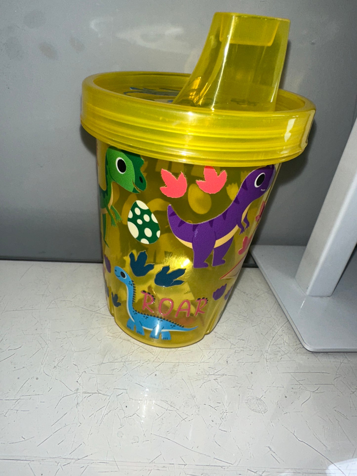 8oz Kids Sippy Cups ❤︎