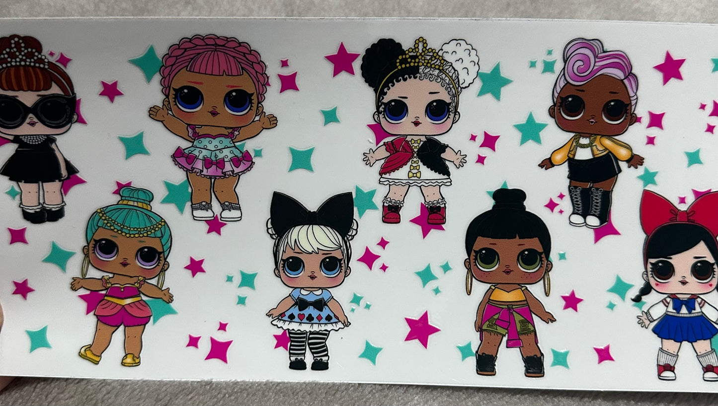 Kids Wraps #1 ❤︎