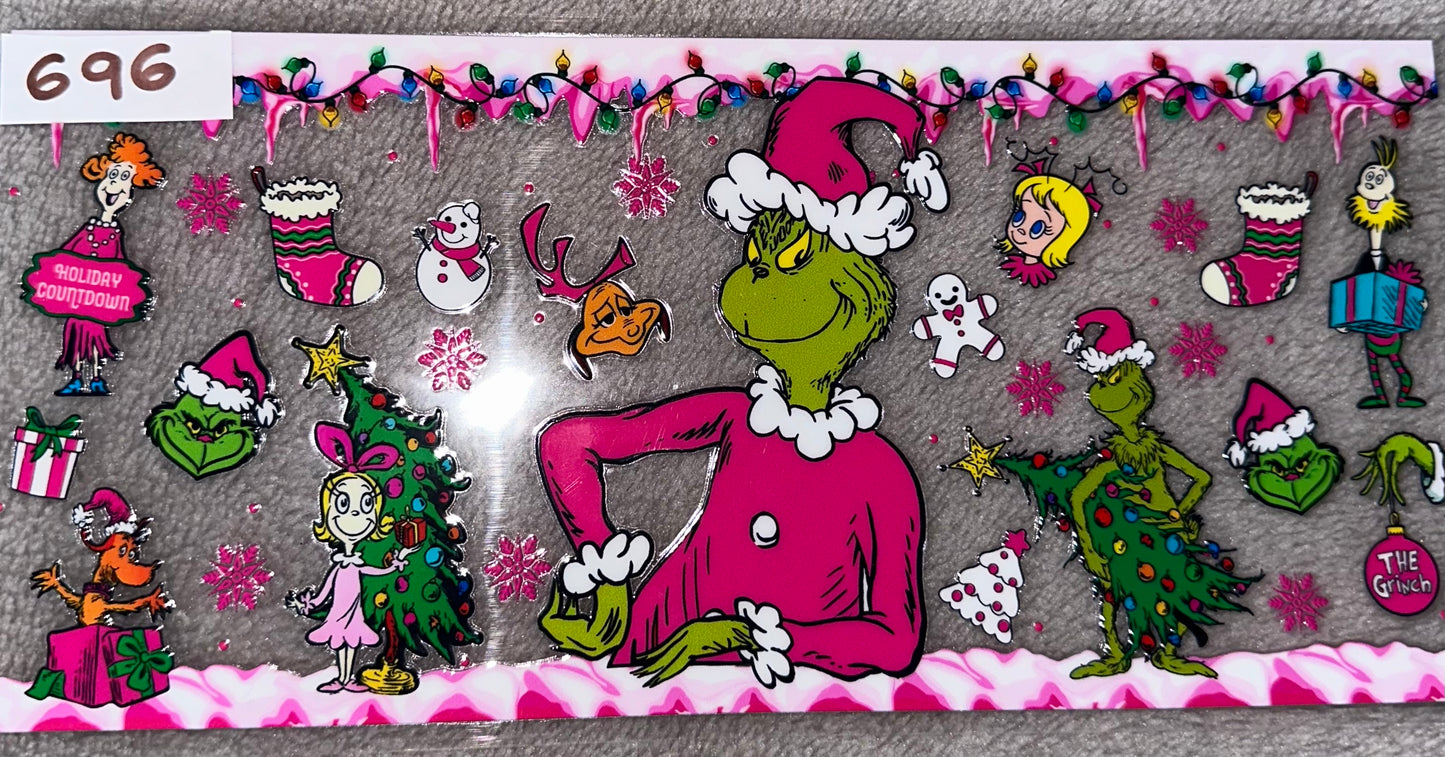 Christmas Wraps ❤︎