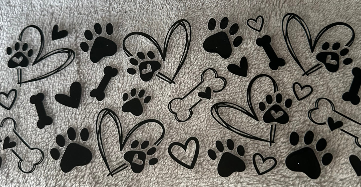 Random Wraps #3 ❤︎