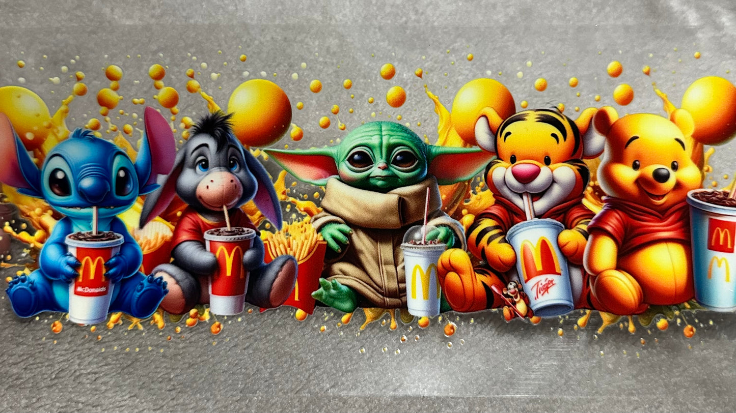 Kids Wraps #3 ❤︎