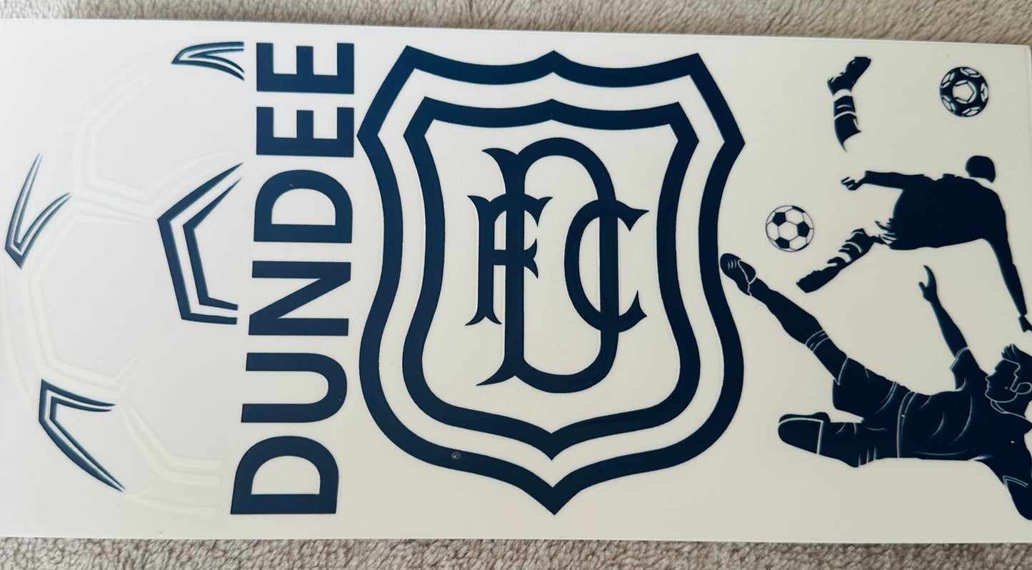 Football Wraps ❤︎