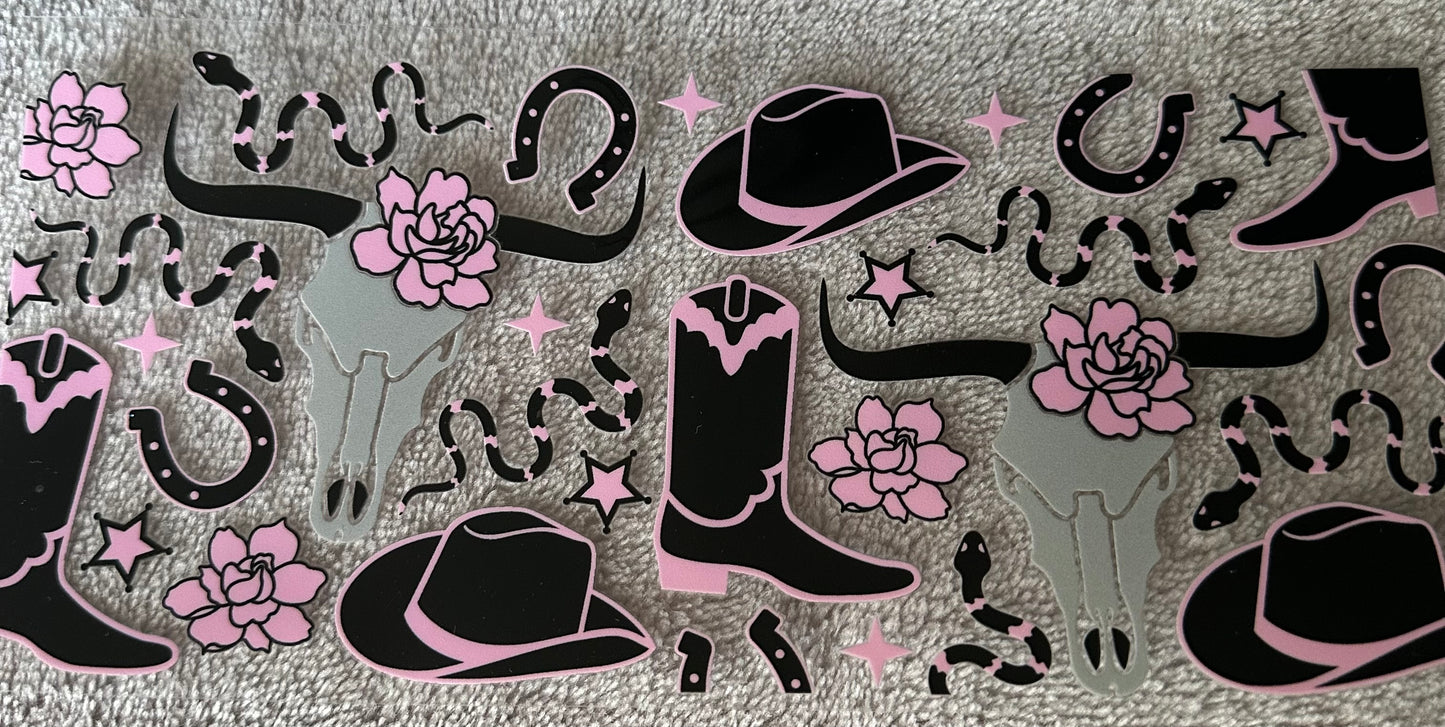 Random Wraps #3 ❤︎