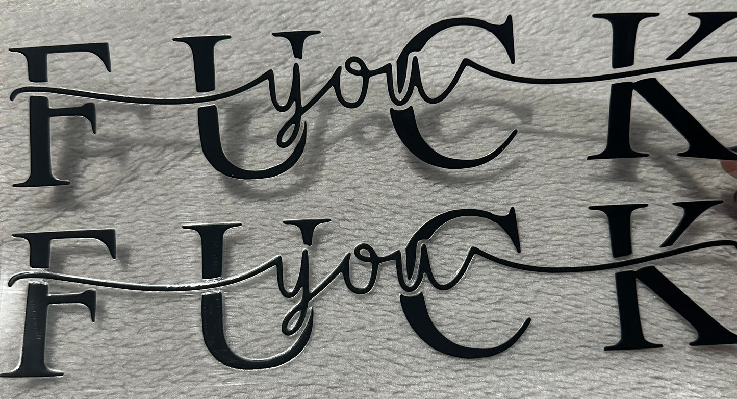 Random Wraps #3 ❤︎