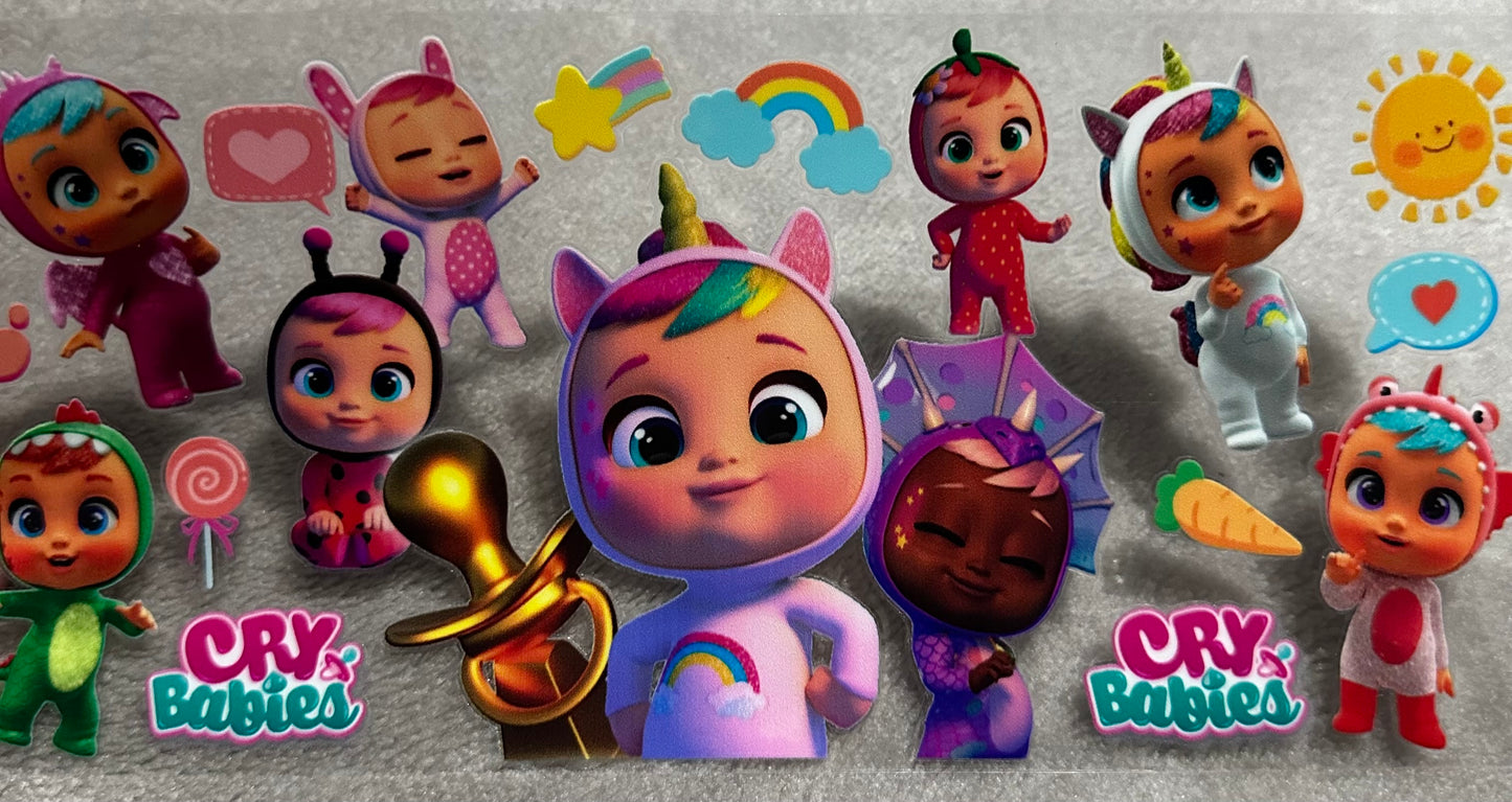 Kids Wraps #2 ❤︎