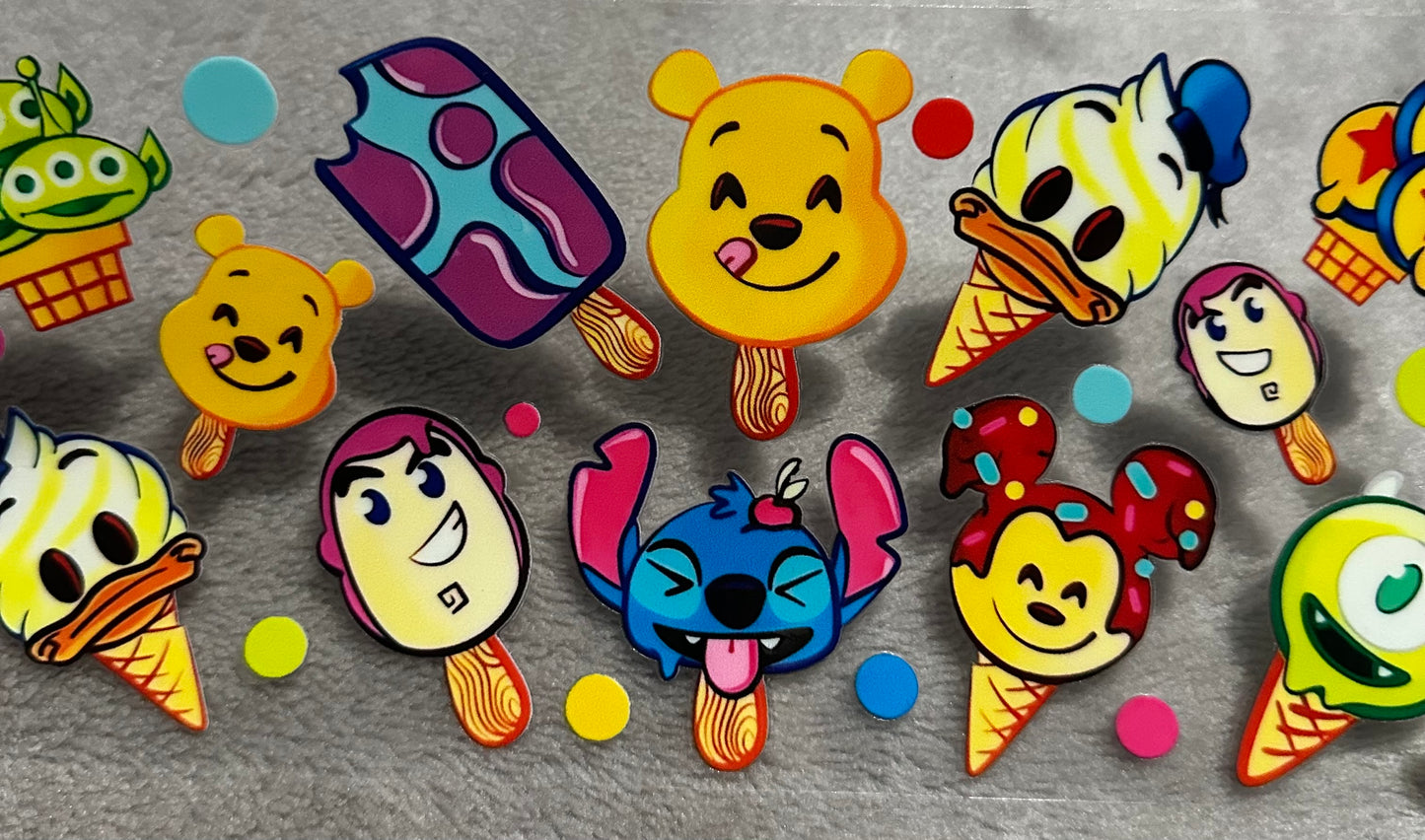 Kids Wraps #3 ❤︎