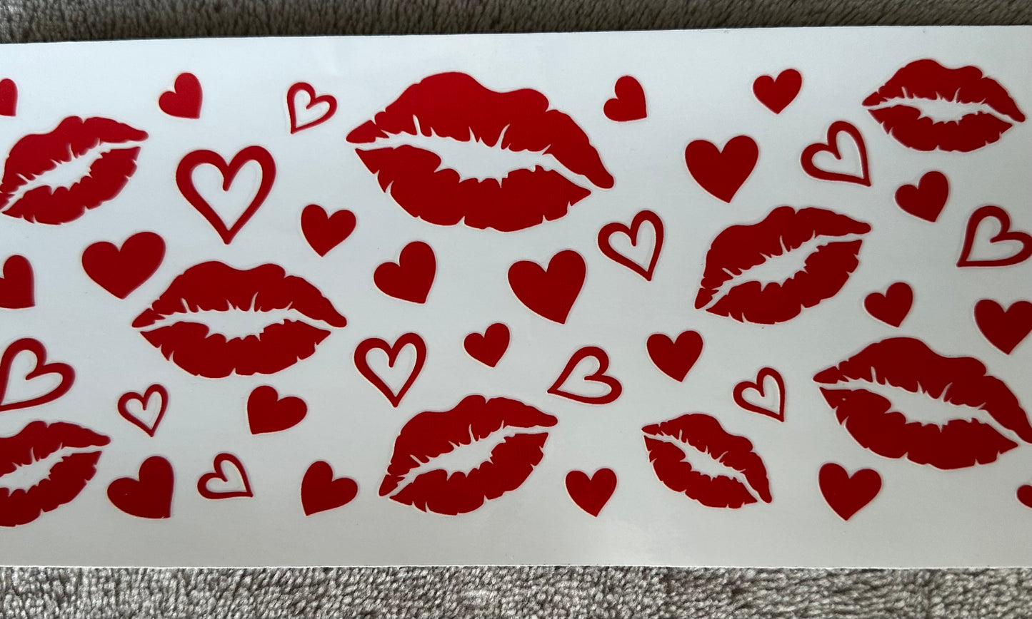 Random Wraps #3 ❤︎