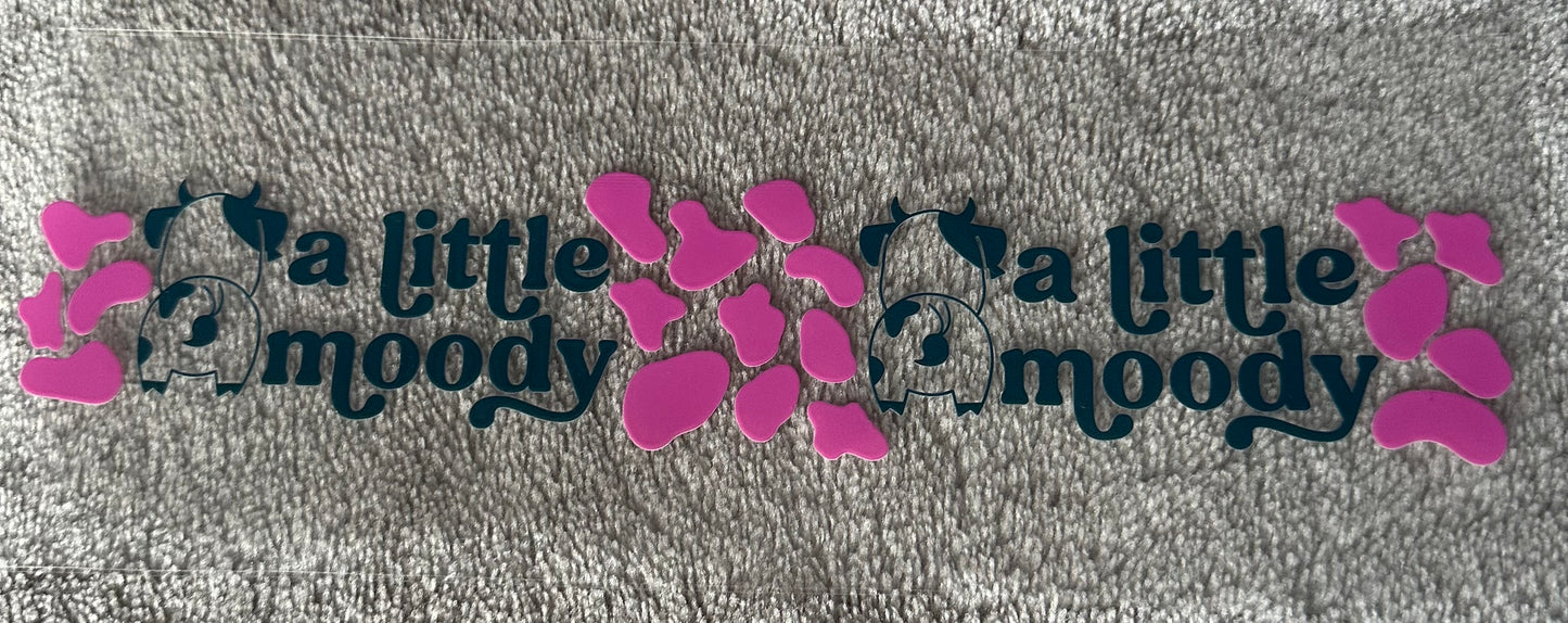 Random Wraps #1 ❤︎