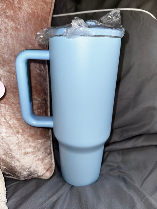 40oz Blue Quenchers ❤︎