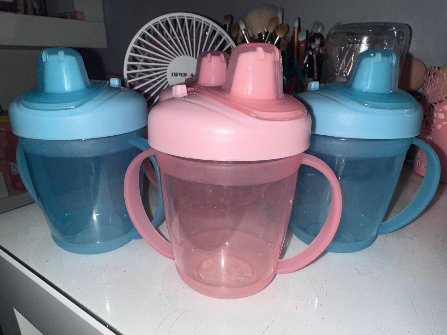 Kids Sippy Cups ❤︎