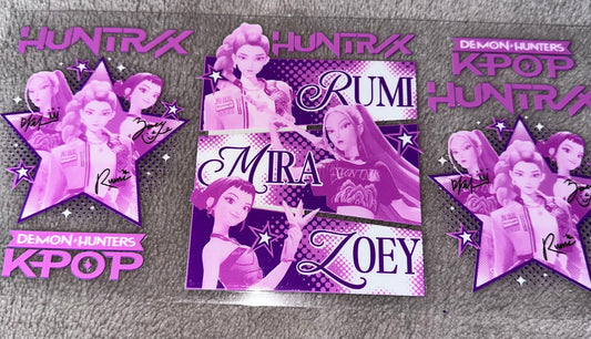 Kpop Demon Hunters ❤︎