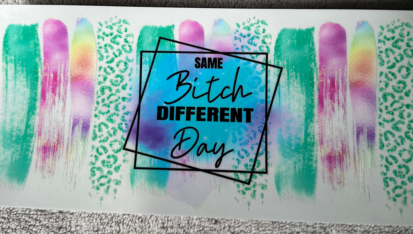 Random Wraps #2 ❤︎