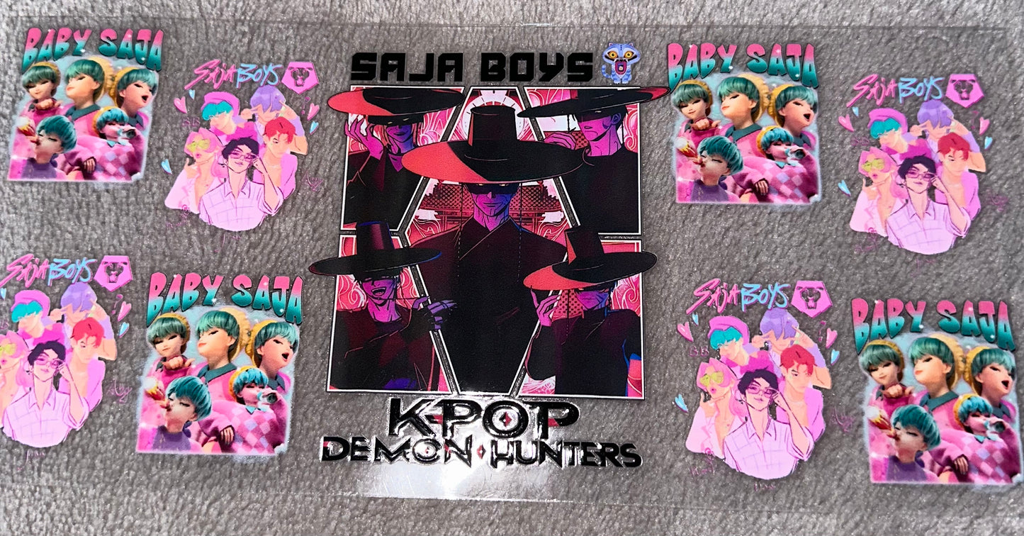Kpop Demon Hunters ❤︎