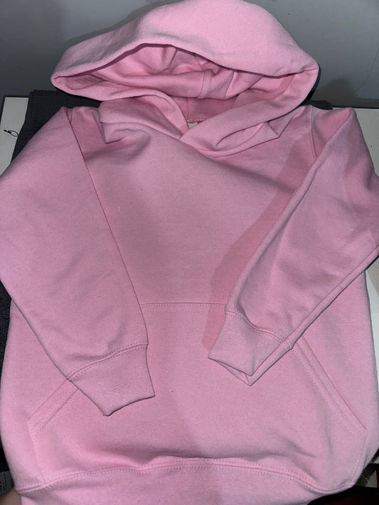 Pre-made Kpop Hoodie - 5-6 years ❤︎