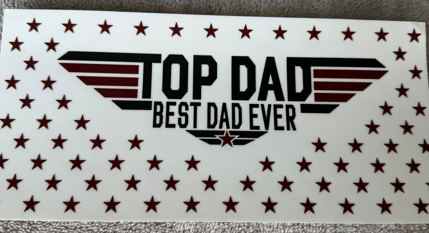 Mum/Dad Wraps ❤︎