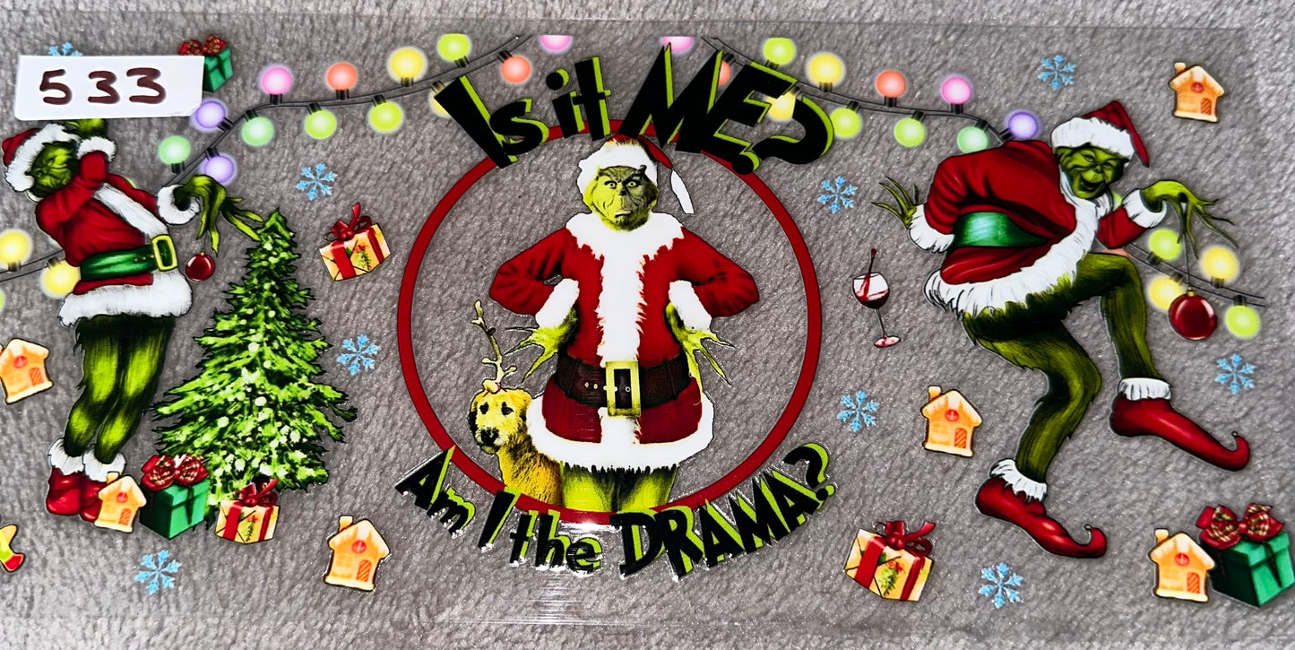 Christmas Wraps ❤︎