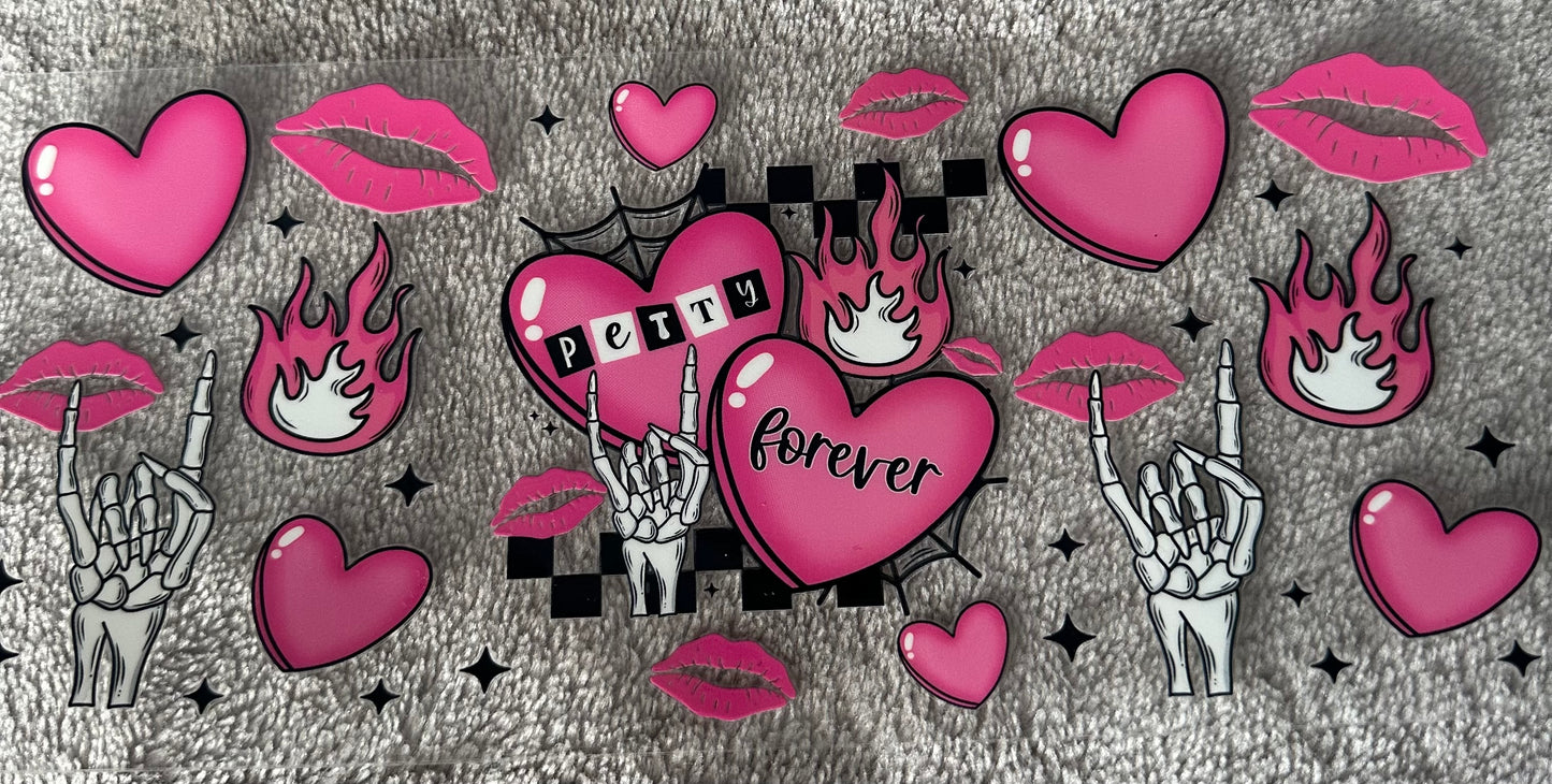 Random Wraps #1 ❤︎