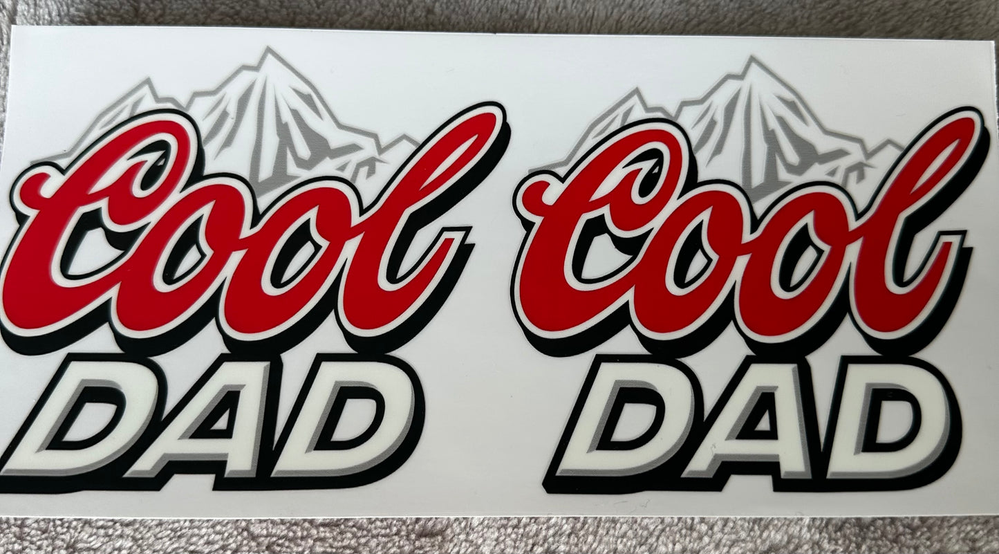 Mum/Dad Wraps ❤︎