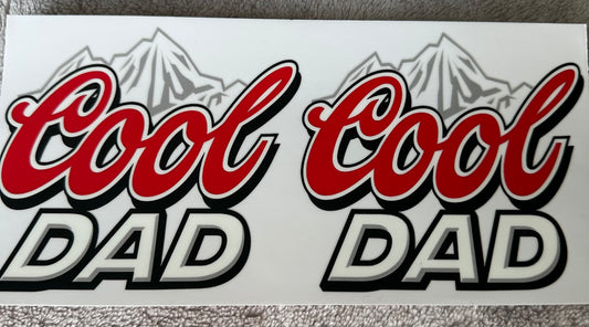 Mum/Dad Wraps ❤︎