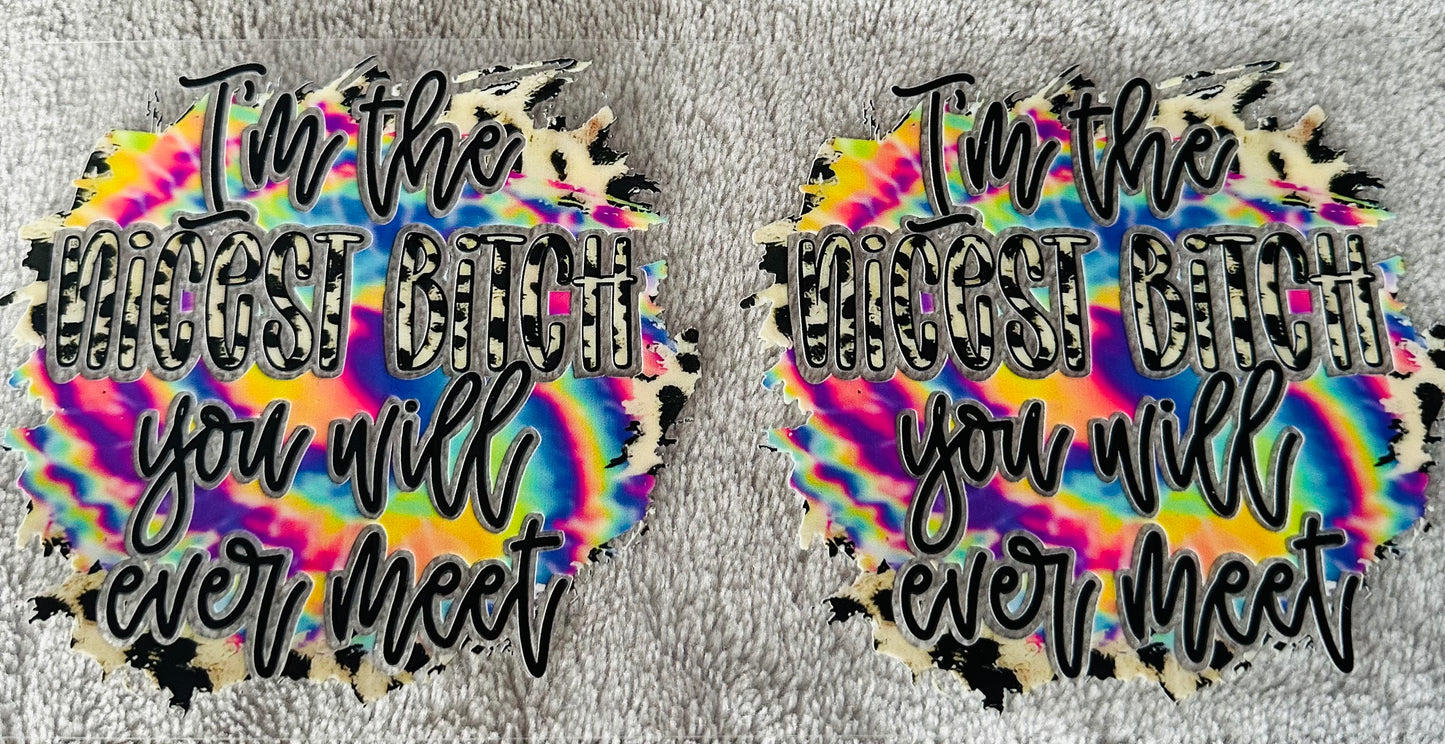 Random Wraps #1 ❤︎