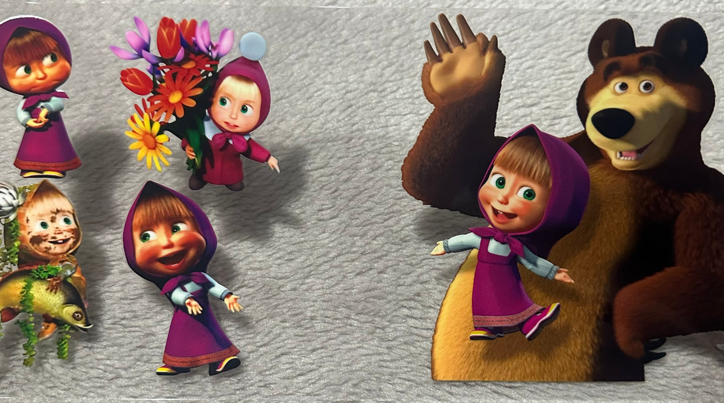 Kids Wraps #2 ❤︎