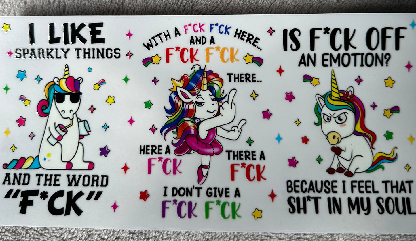 Random Wraps #2 ❤︎