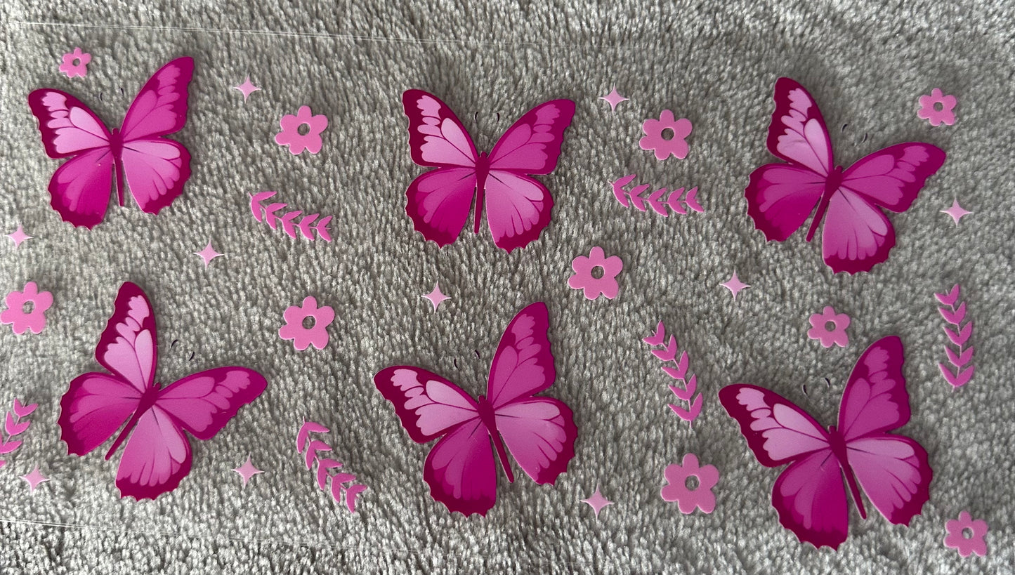 Random Wraps #1 ❤︎