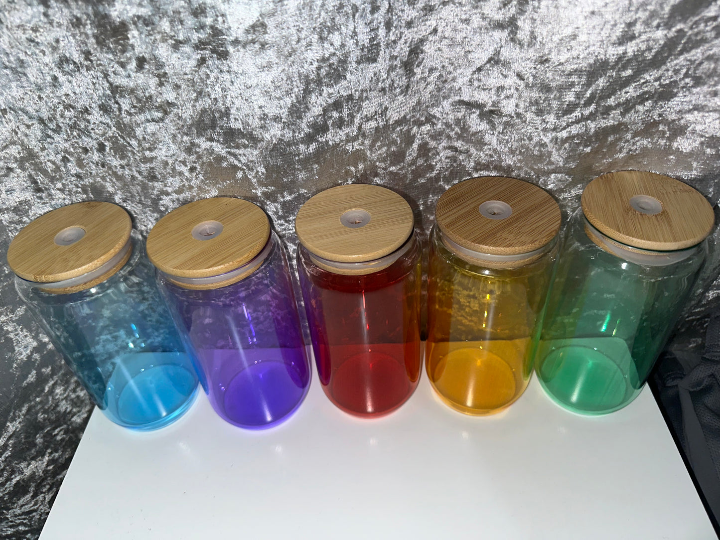 16oz Ombré Glass ❤︎