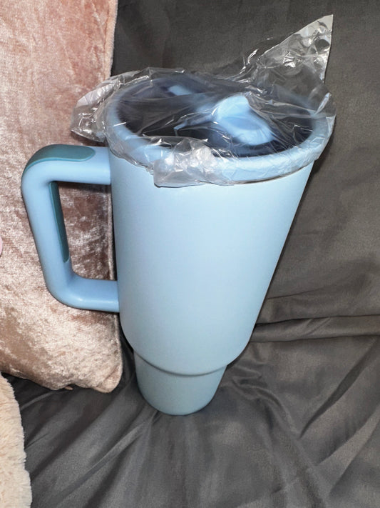 40oz Blue Quenchers ❤︎