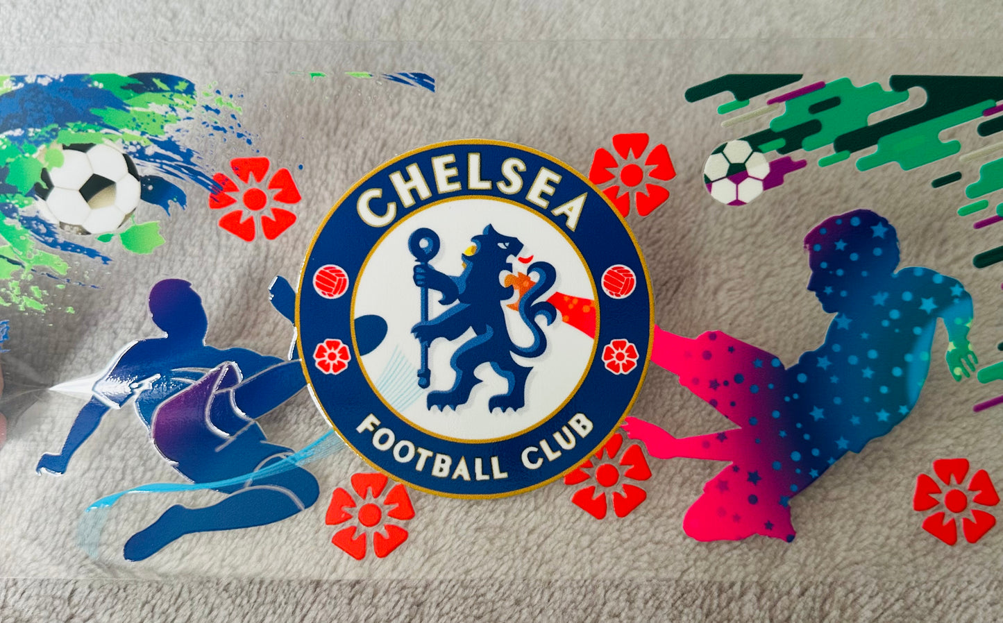 Football Wraps ❤︎