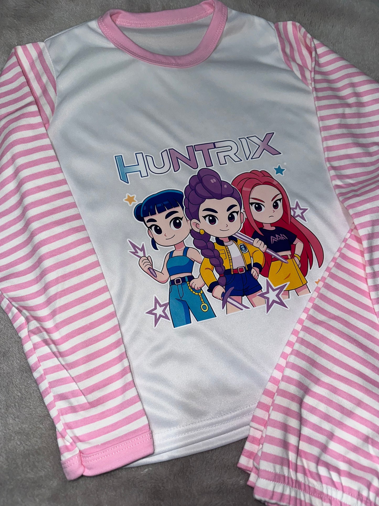 Pre-made Kids Kpop Pyjamas ❤︎