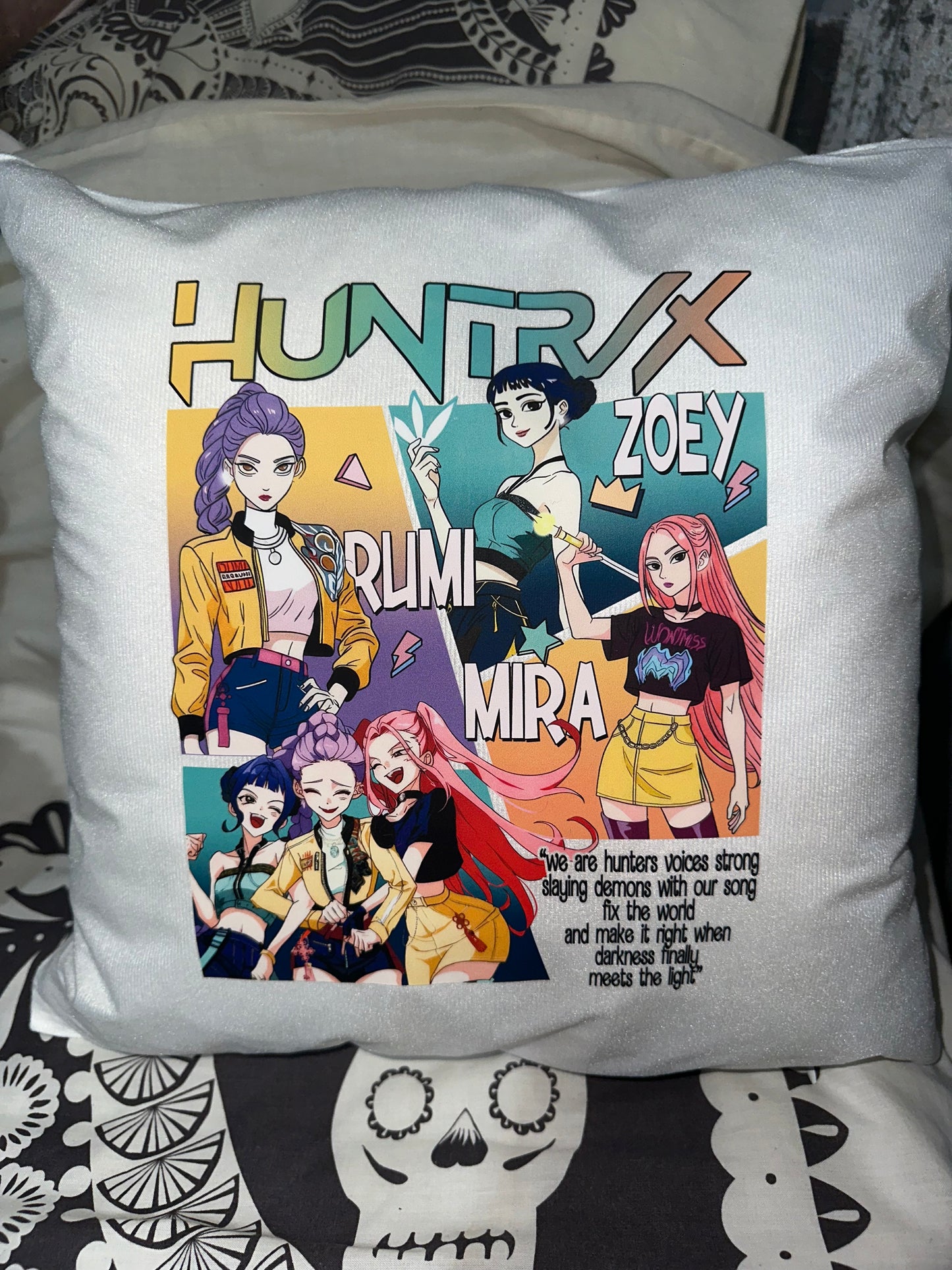 Custom Pillows ❤︎