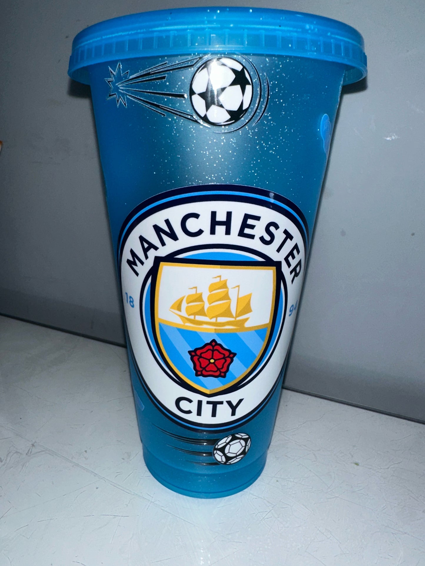 24oz Plastic Cold Cups ❤︎