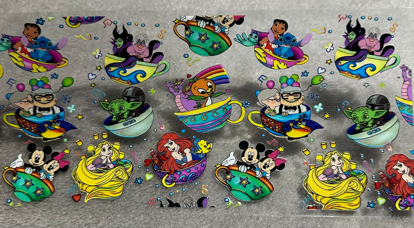 Kids Wraps #2 ❤︎