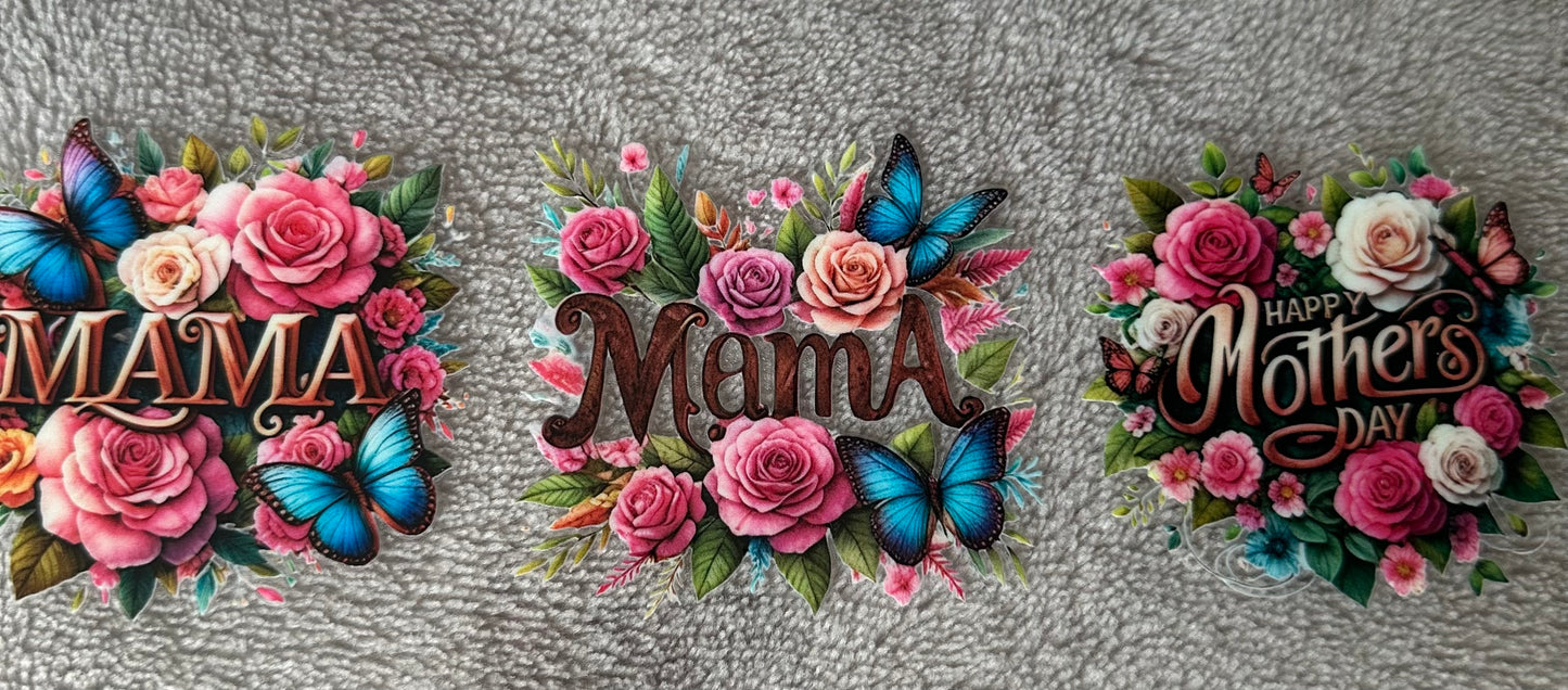 Mum/Dad Wraps ❤︎