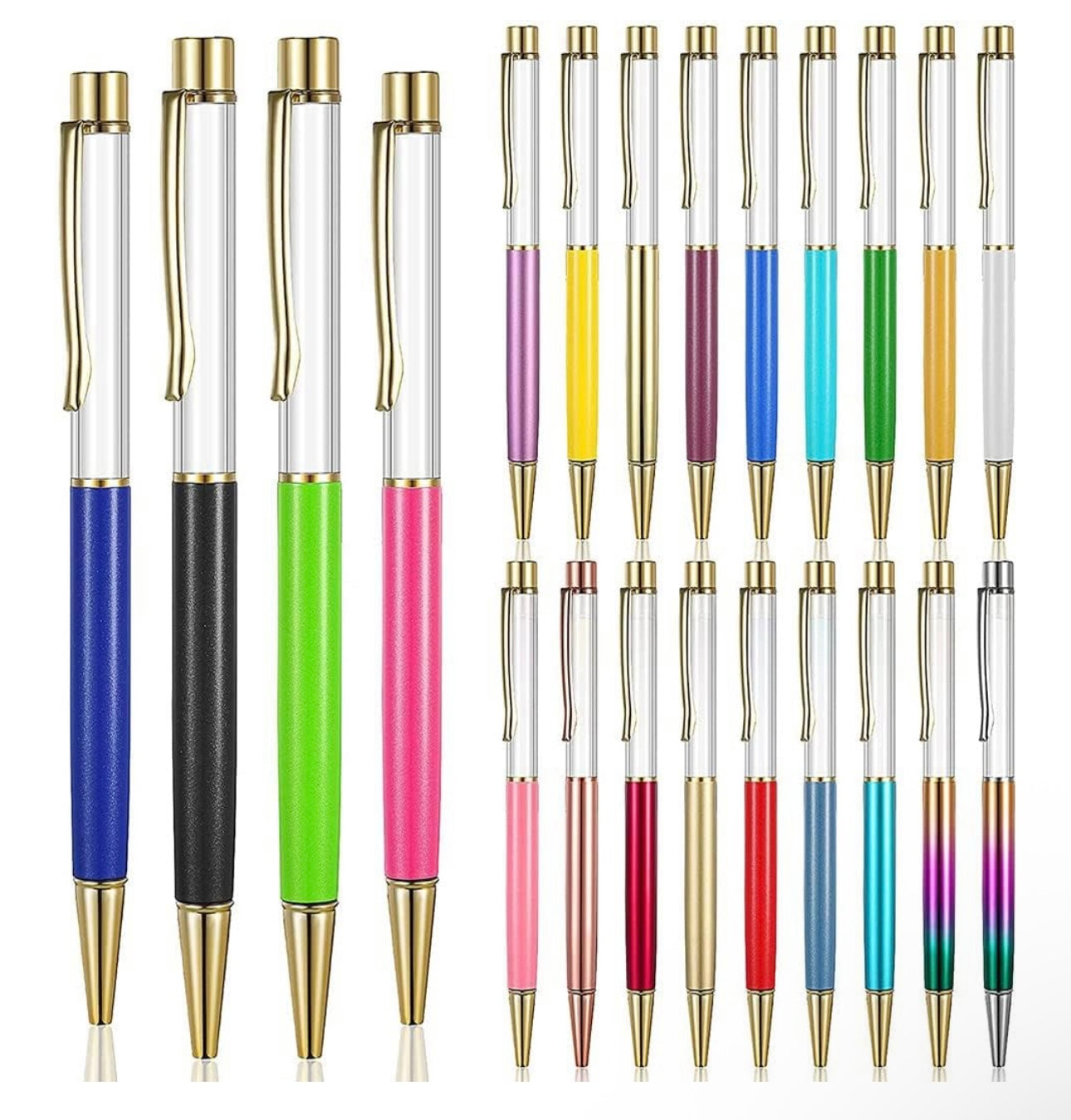 Snow Globe Pens ❤︎