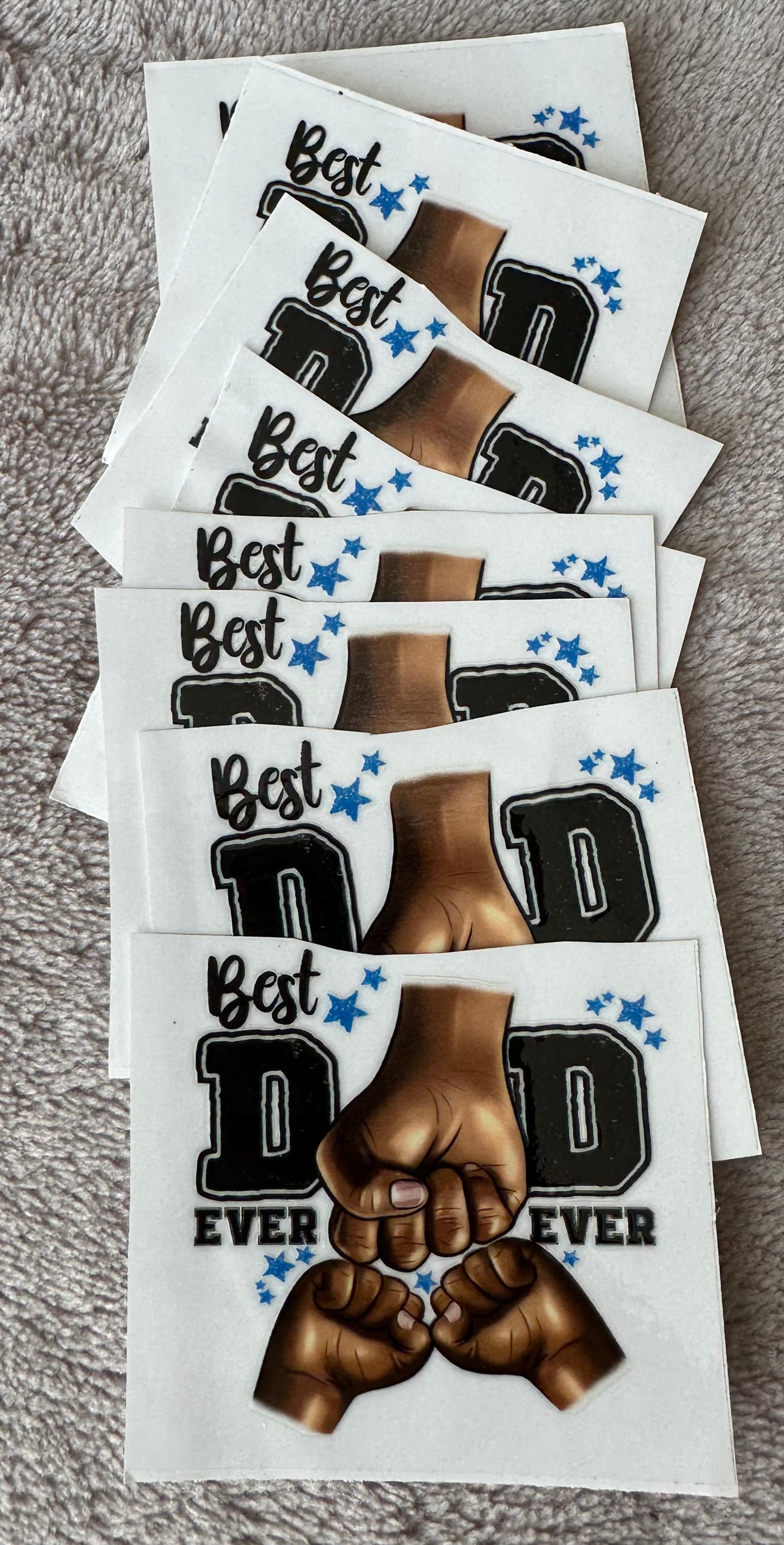 Mum/Dad Wraps ❤︎