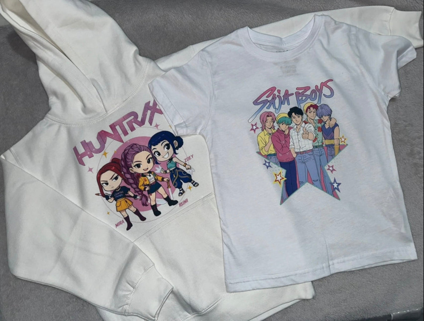 Pre-made Kpop Bundle - 5-6 years ❤︎