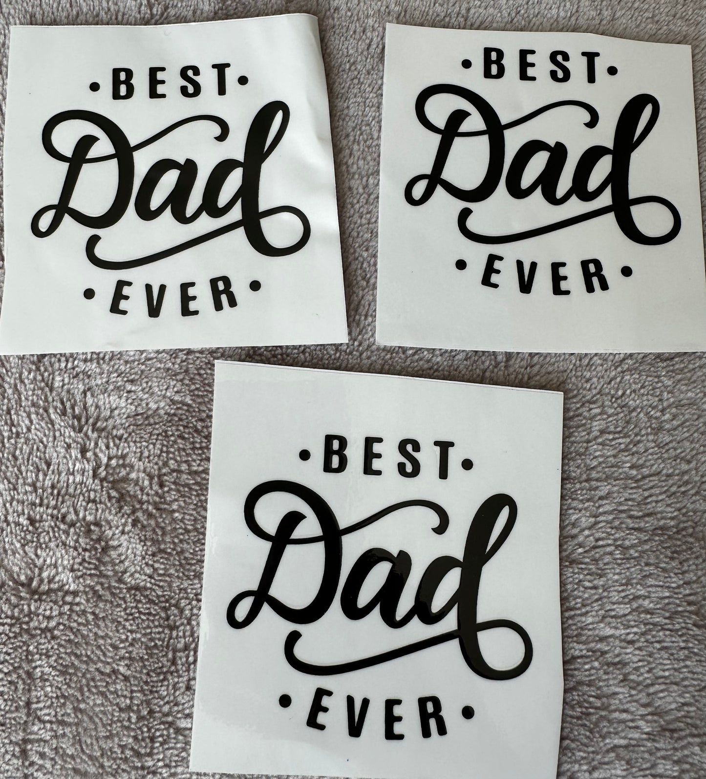 Mum/Dad Wraps ❤︎