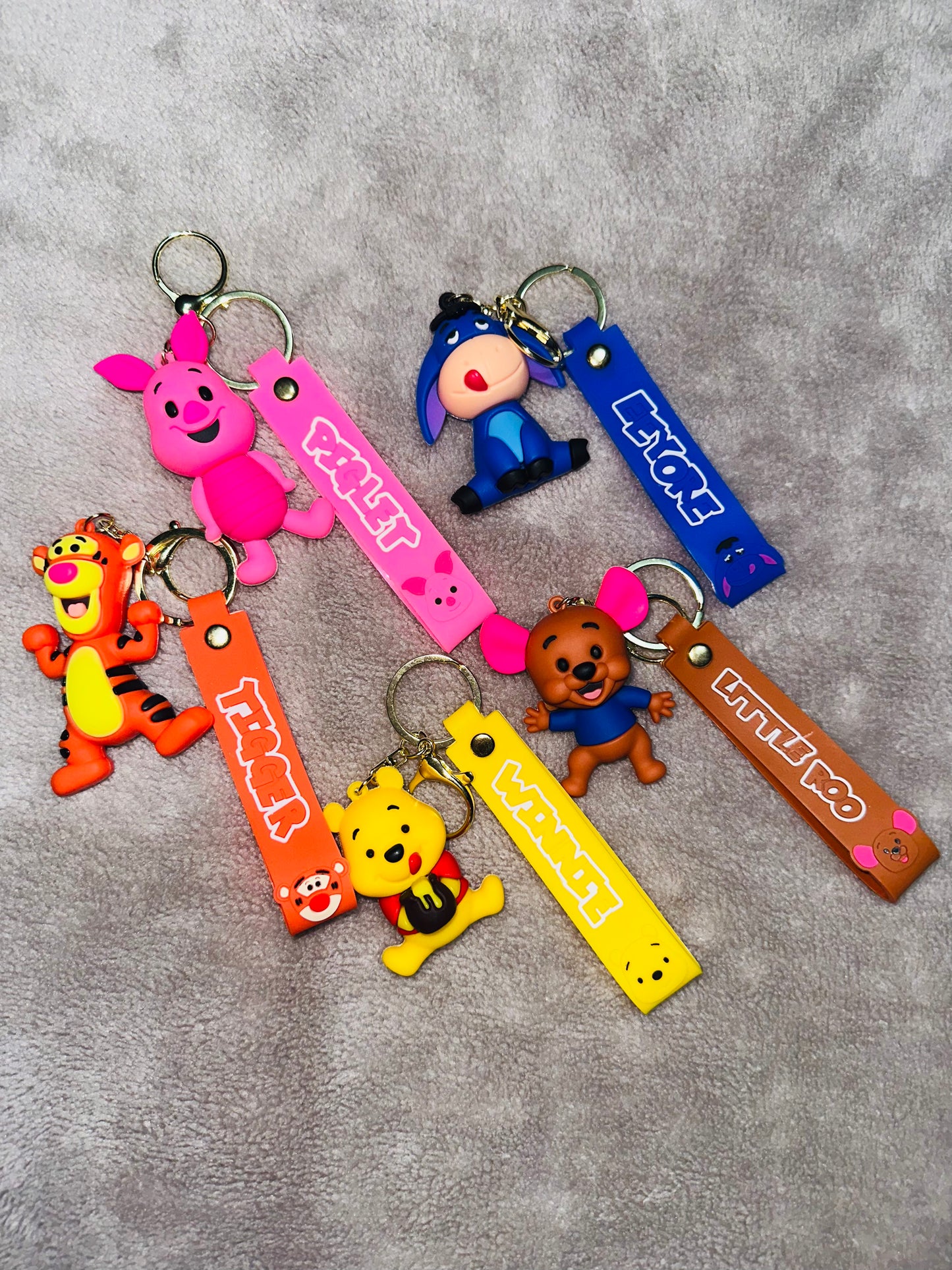 Keychains ❤︎