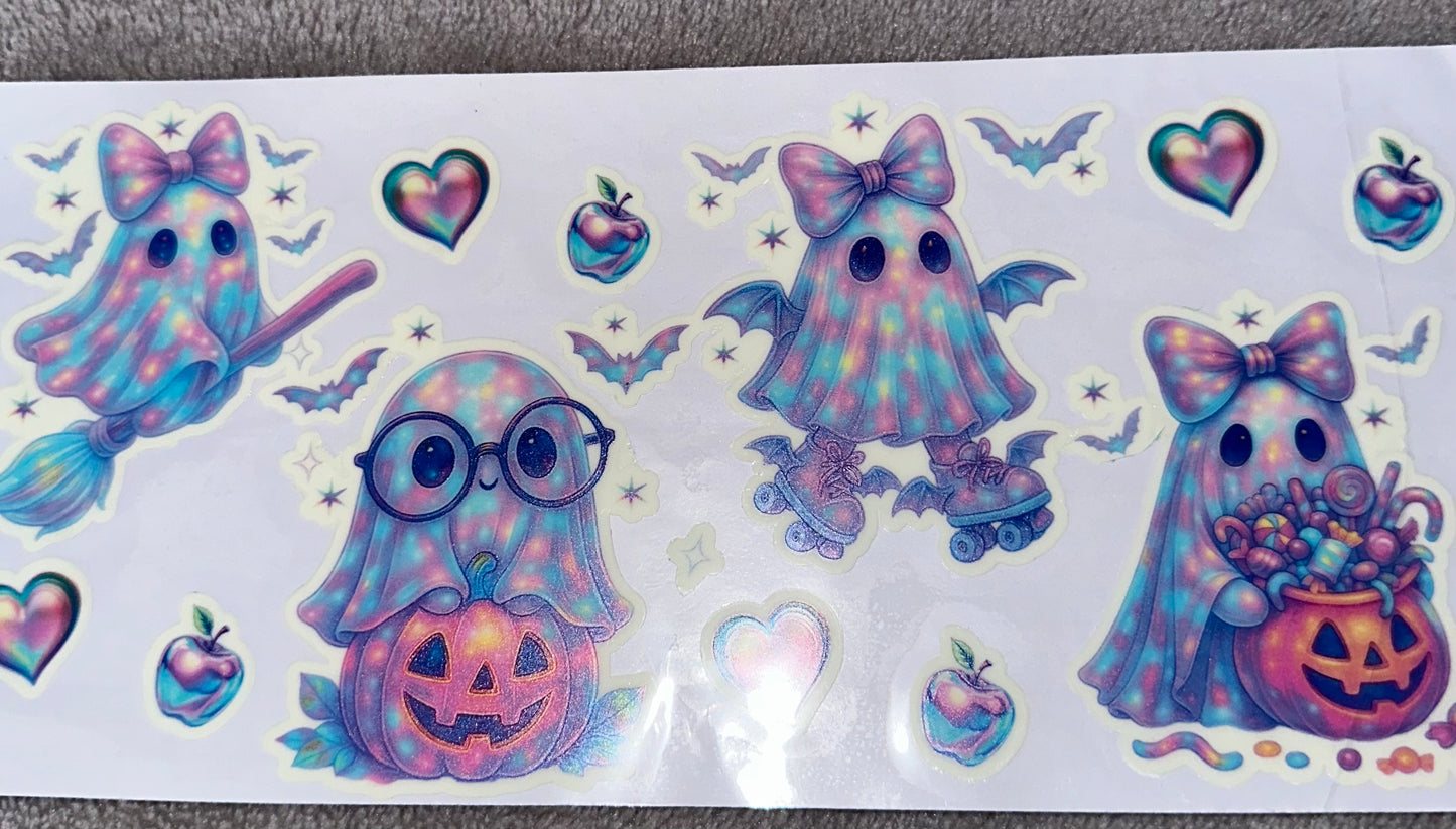 Glow In The Dark Wraps ❤︎